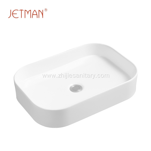 Cheapest price ceramic dining room wash basin